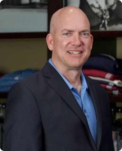 Patrick O’Leary