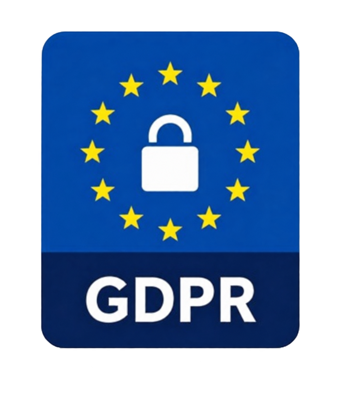 GDPR compliance logo