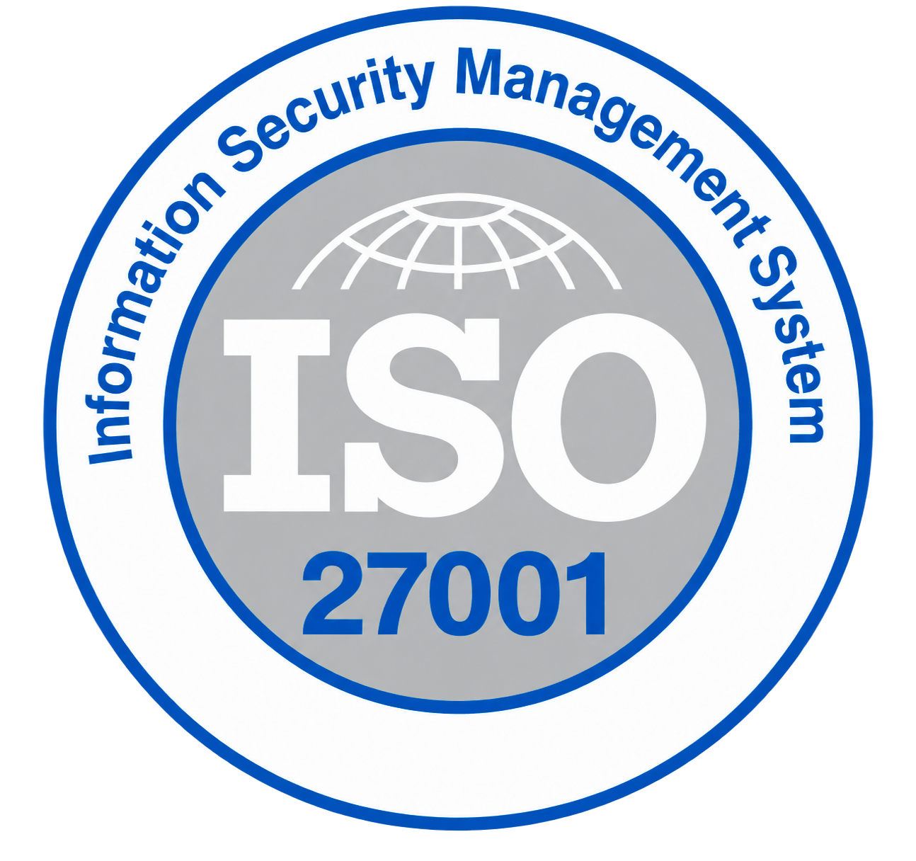 ISO certification logo