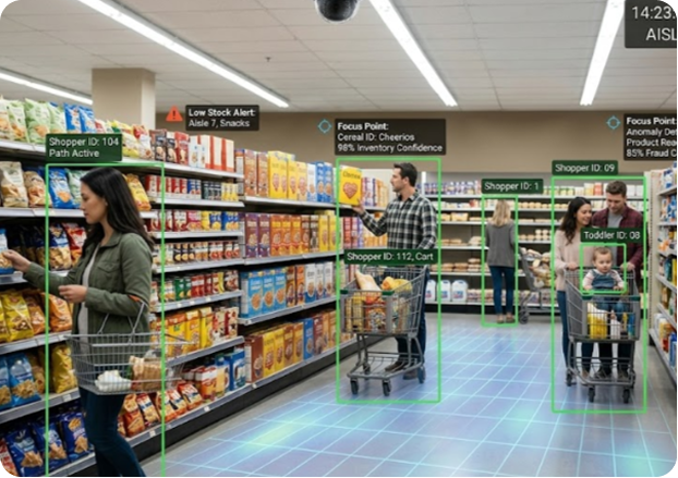 Self checkout