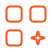 AI sorting icon